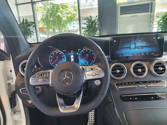 Mercedes GLC 300 Coupe-10