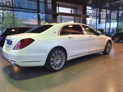 Mercedes Maybach S450-16