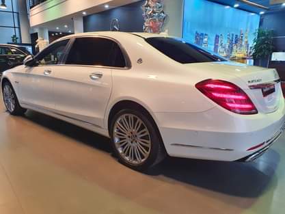 Mercedes Maybach S450-18